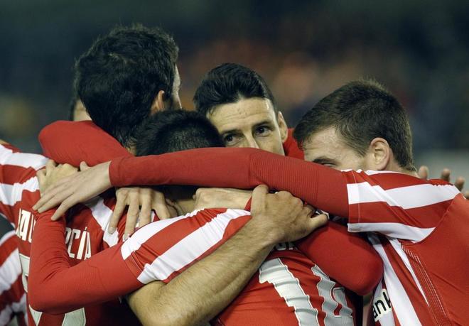 Aduriz played a leading role in Athletic&apos;s last win over Real in San...