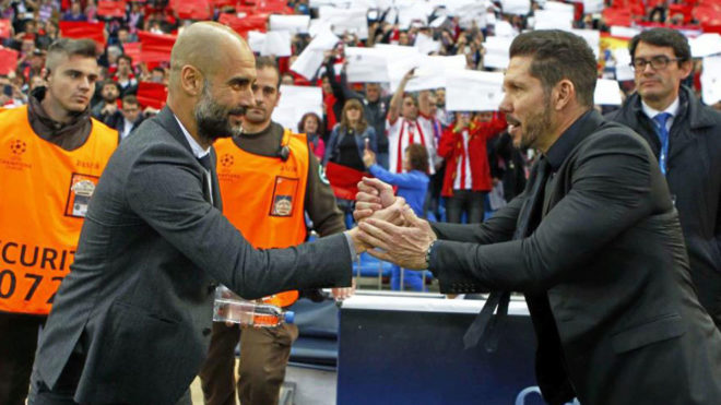 Atletico Madrid Will Not Close The Gates Entirely for The Manchester City Champions League Clash