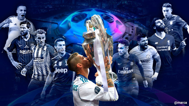 real madrid champion league 2019