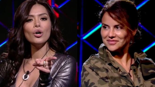 Mnica Hoyos y Miriam Saavedra acaparan el primer debate de GH VIP 6