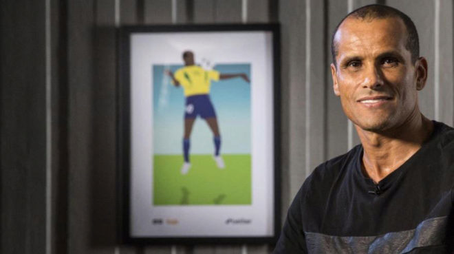 Rivaldo, in an interview with Betfair.