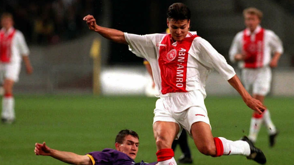 1996/97 Jari Litmanen (Ajax) vs Auxerre
