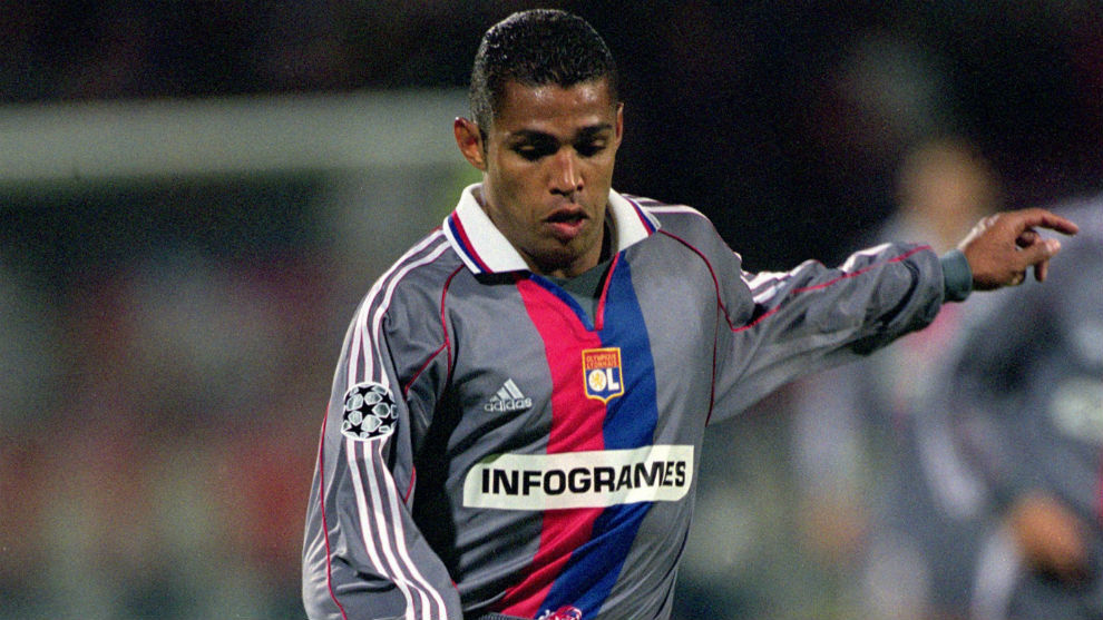 2000/01 Sonny Anderson (Olympique de Lyon) vs Heerenveen