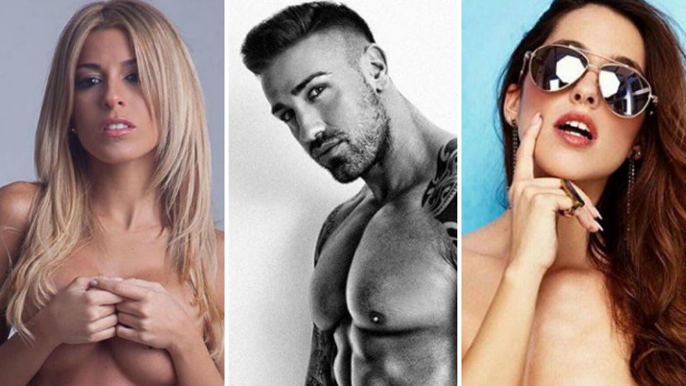 Celebs bare all in Spanish gossip show Mujeres y hombres y viceversa
