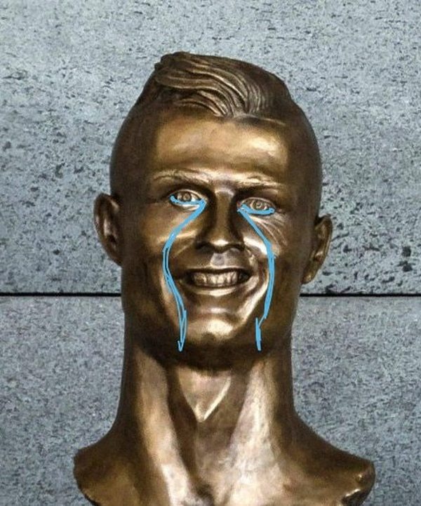 Los mejores memes de la expulsiÃ³n de Cristiano Ronaldo en Valencia