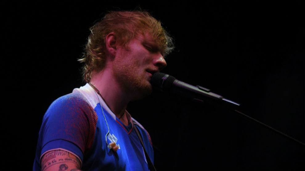 Ed Sheeran, cantante y compositor britnico, anuncia gira por Espaa