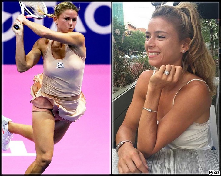La tenista italiana Camila Giorgi