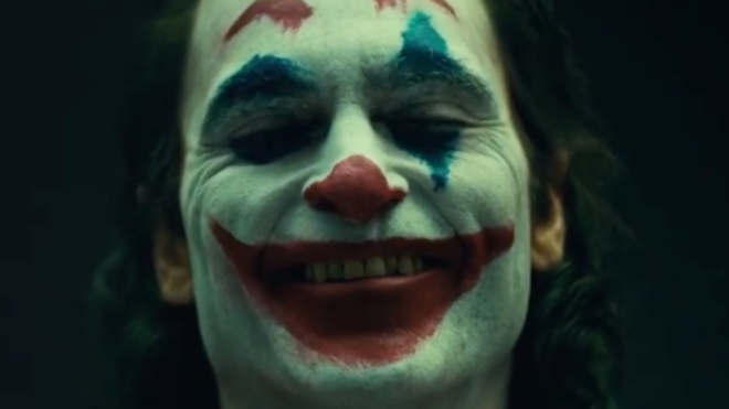 Joaquin Phoenix como el Joker de Todd Phillips