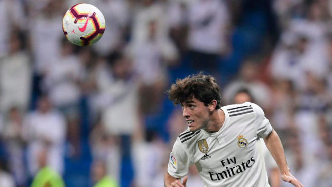 With Odriozola, Carvajal can&apos;t slip up