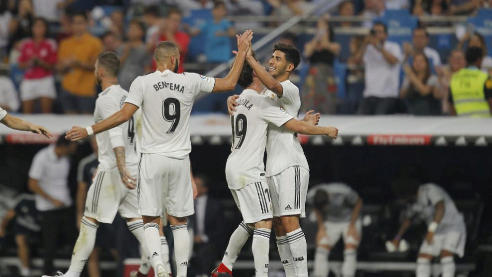 no pagado reporte Forzado El Real Madrid ganó por la mínima ante el Espanyol y así sonó en Radio MARCA  | Marca.com