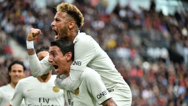 Ligue 1 - Rennes 1 - 3 PSG: PSG stroll to easy win at Rennes - Ligue 1