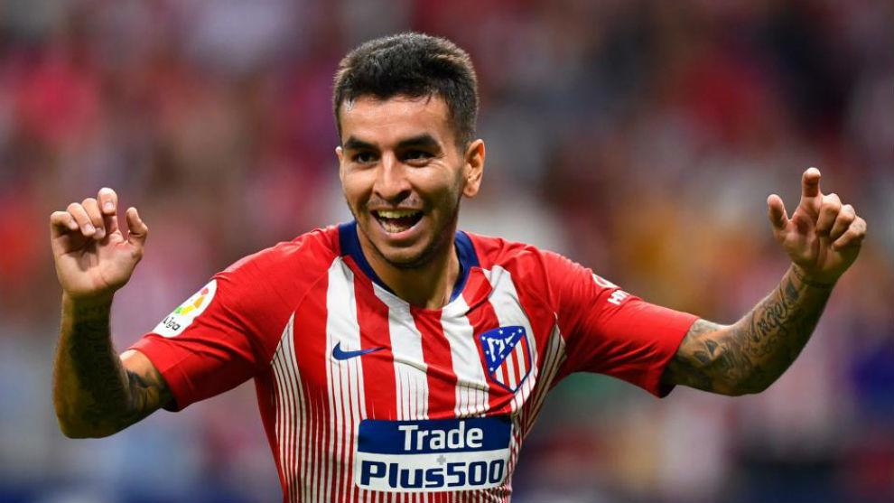 Atlético de Madrid El Atlético anuncia la renovación de Correa hasta