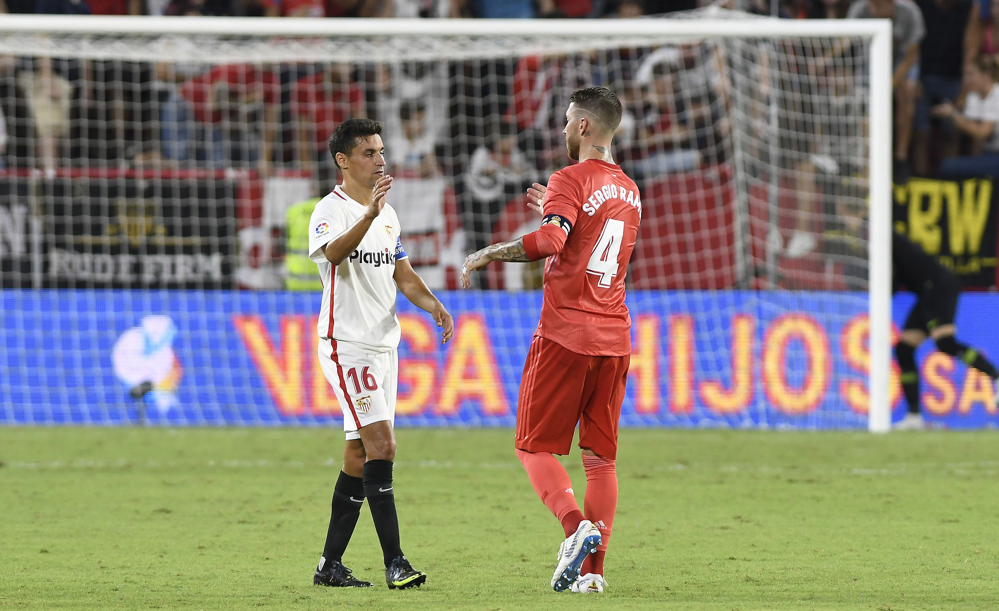 Sevilla FC: André Silva: "No todos los días se le hace un 3-0 al Real
