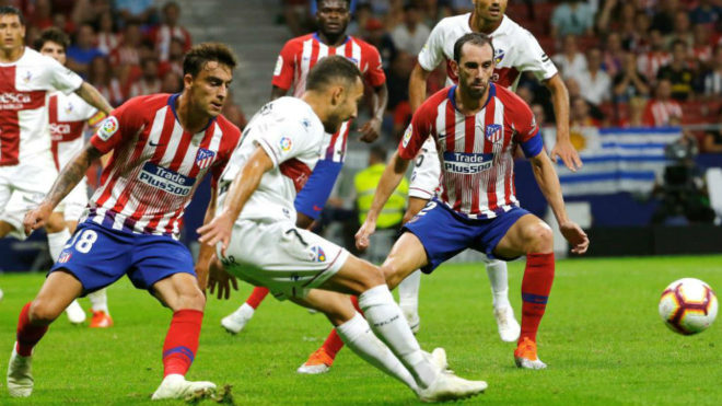 Atletico Madrid&apos;s soft touch