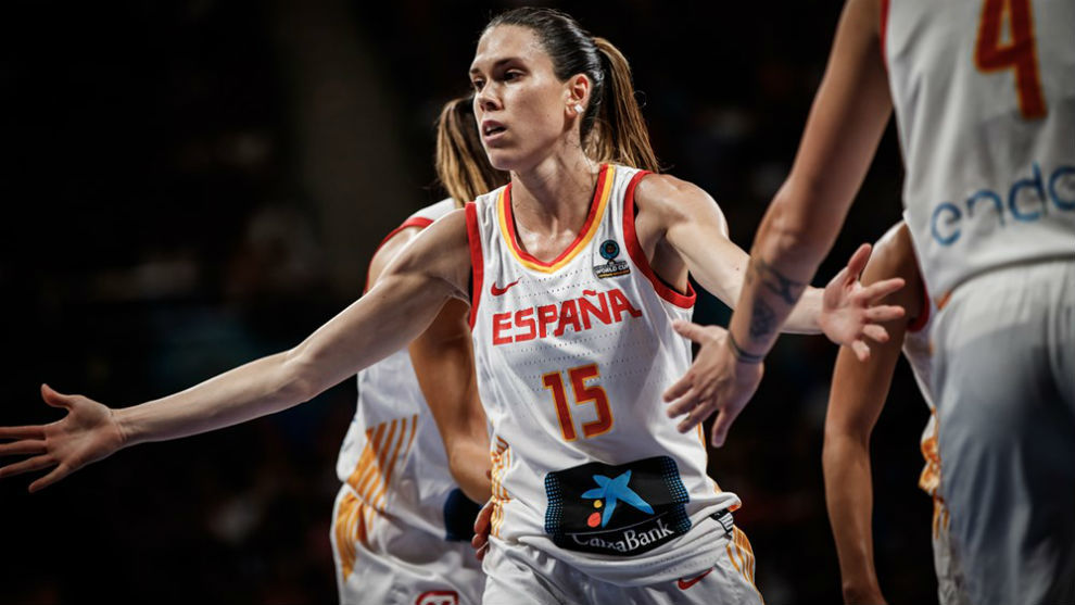 Canad vs Espaa: Horario y dnde ver por TV el Mundial femenino de baloncesto
