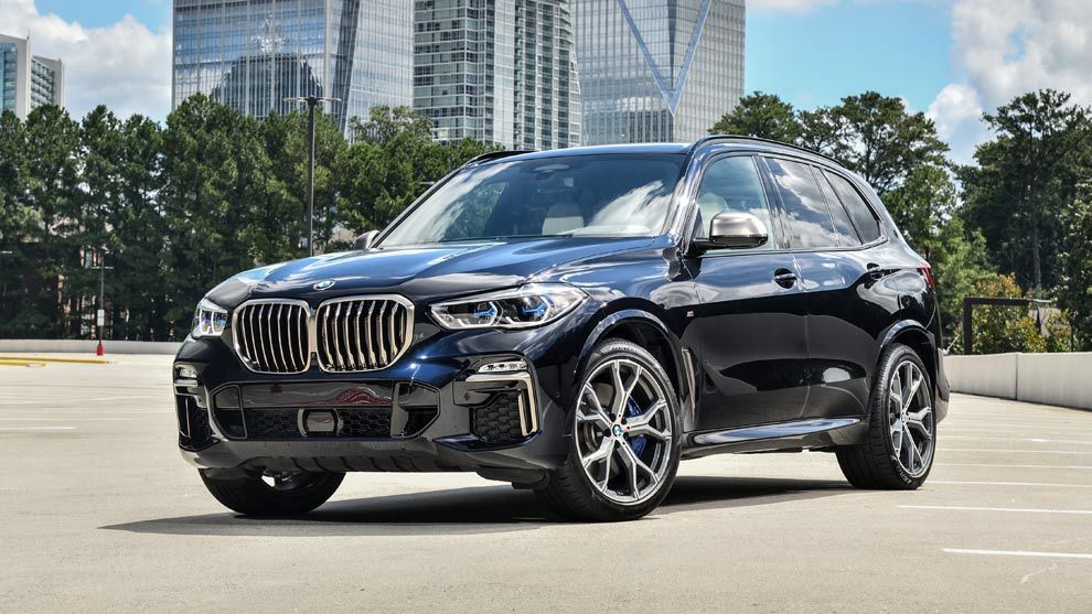 personaje Fundación Opinión El BMW X5 2019, a la venta en noviembre desde 72.800 euros | Marca.com