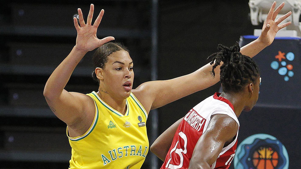 Espaa vs Australia: Horario y dnde ver la semifinal del Mundial femenino de baloncesto