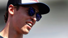 Daniil Kvyat returns to Toro Rosso