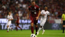 Vissel Kobe crash to a 5-0 loss without Iniesta