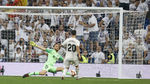 Real Madrid remain invincible at the Bernabeu