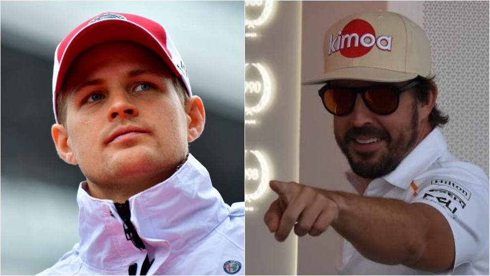 Alonso y Ericsson podran encontrarse en la IndyCar