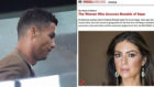Juventus back Ronaldo after investigation into alleged sexual assault is reopened