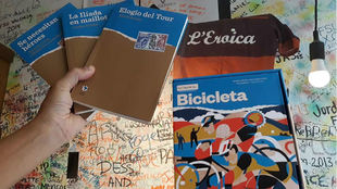 La Caja de la Bicicleta, de la editorial La Caja Books.