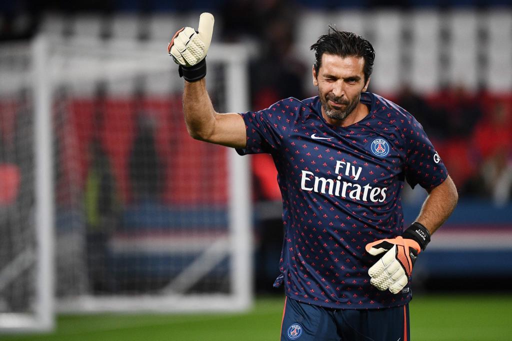 Balón de Oro 2018: Buffon | MARCA.com