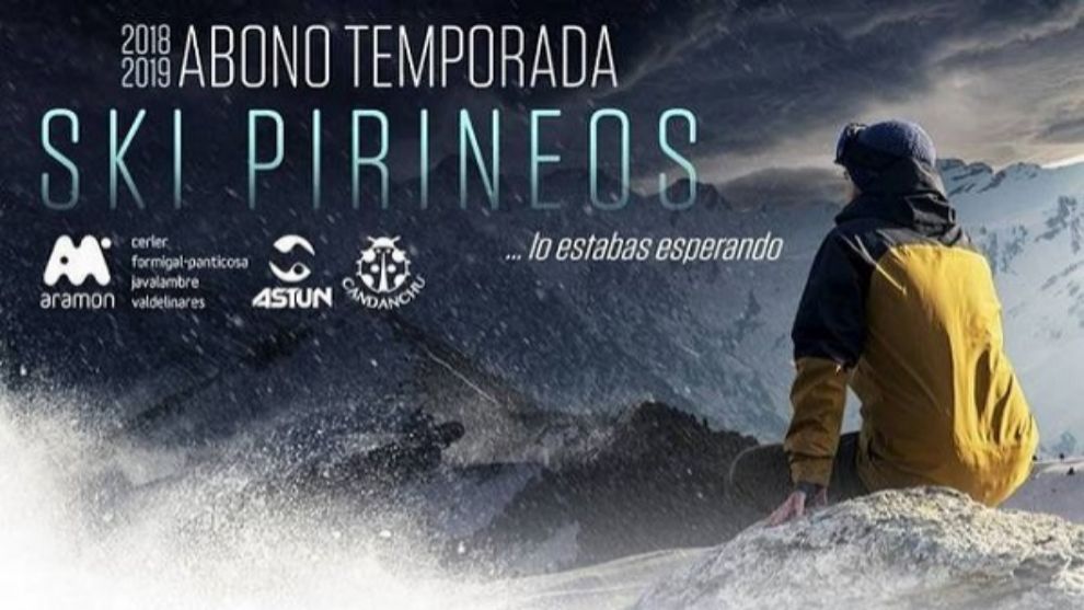 Ski Pirineos es un producto nico que quiere liderar el mercado...