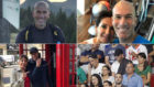 Zidane, en diferentes escenarios en las ltimas semanas