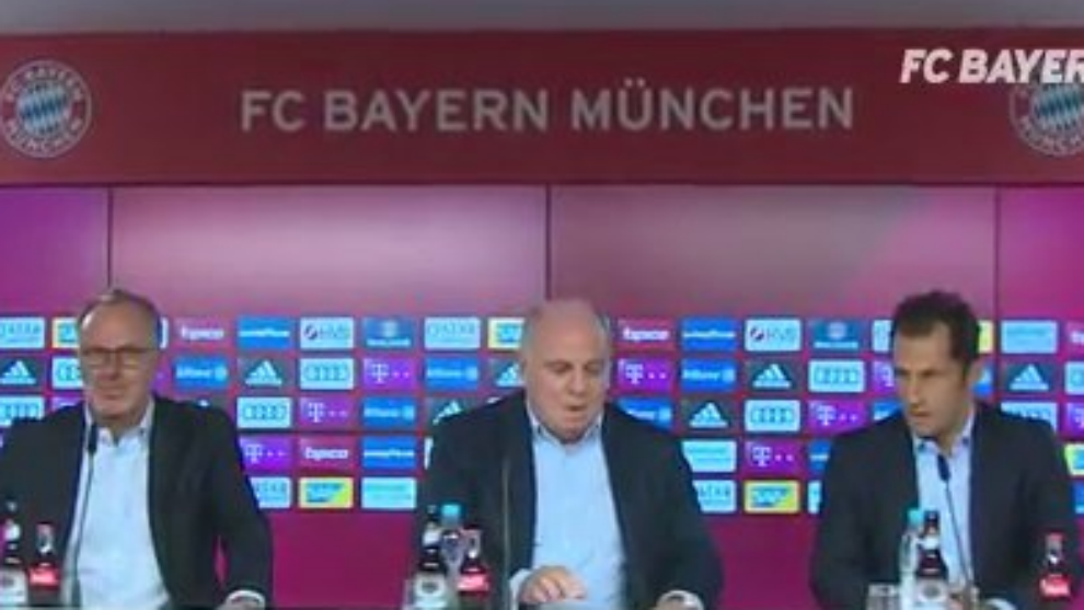 Bayern Munich go to war with the press: We will no longer accept this...