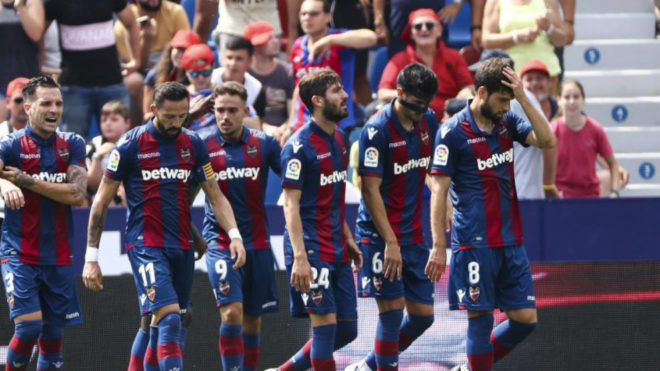 Prcic: Levante&apos;s answer to Modric