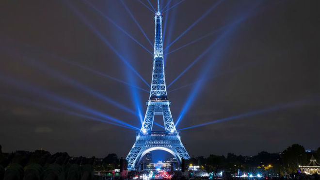 Un heredero de Eiffel quiere prohibir a Eiffage utilizar su nombre