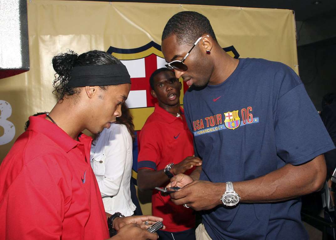 Kobe Bryant (BarÃ§a)