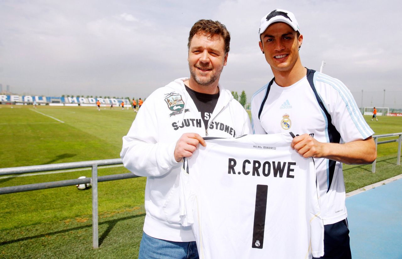 Russell Crowe (Real Madrid)
