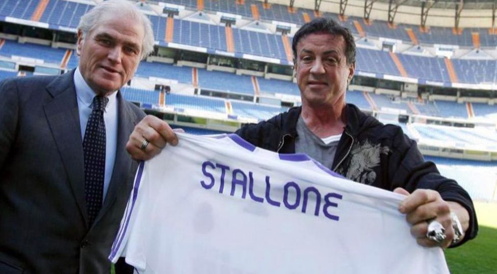Sylvester Stallone (Real Madrid)