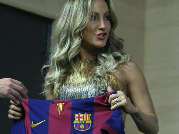 Claudia Leitte (BarÃ§a)