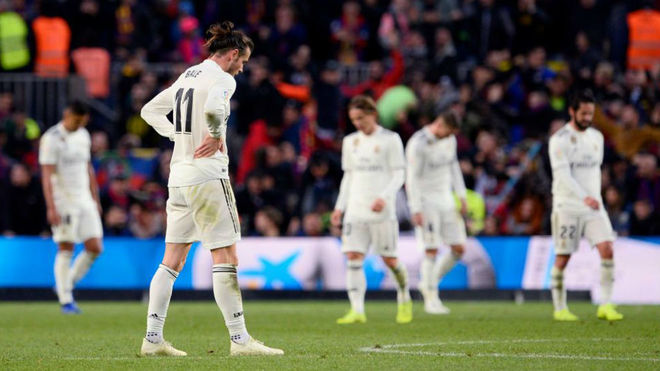 Real Madrid and the risk of dying from success