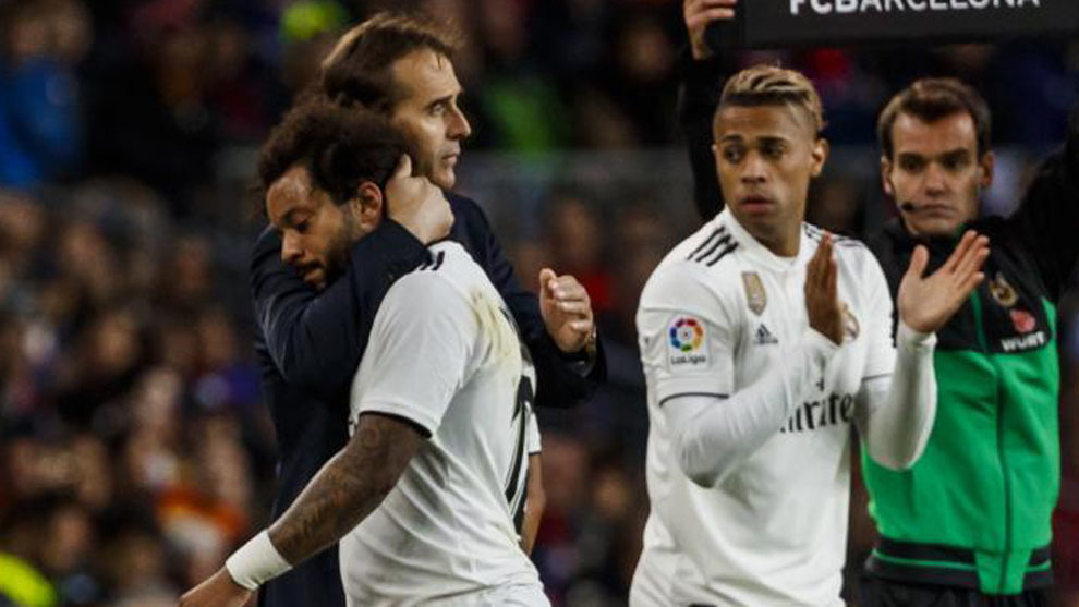 Marcelo and Mariano.