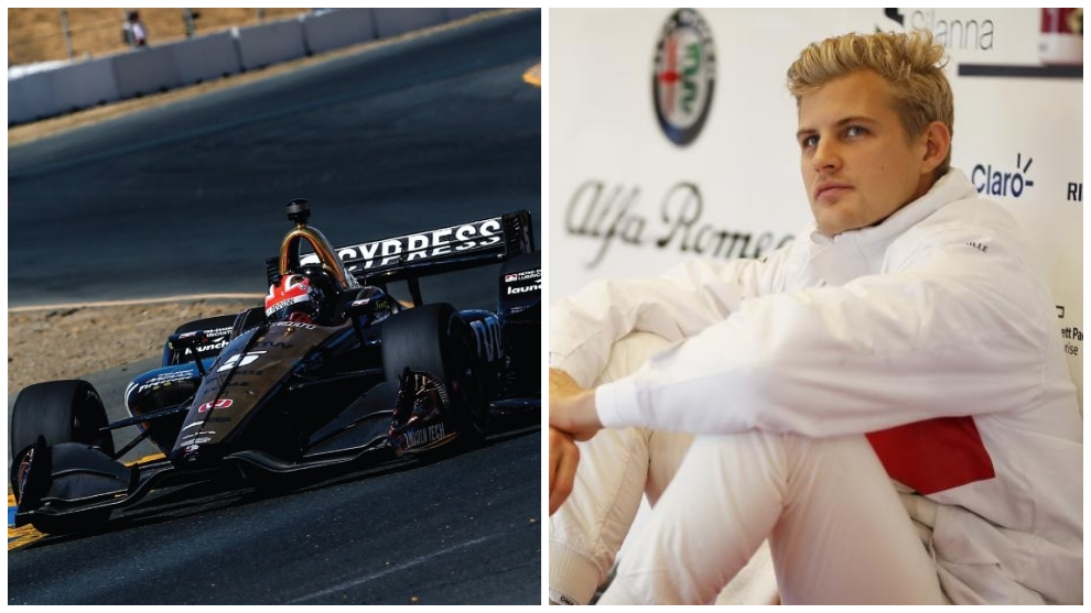 Ericsson cambia la Frmula 1 por la IndyCar