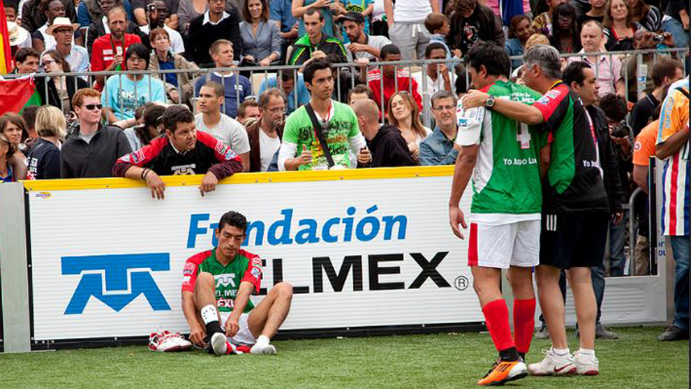 México fue subcampeón en las dos categorías de la HWC 2011