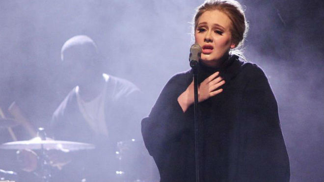 Adele, la joven de menos de 30 aos ms rica del Reino Unido