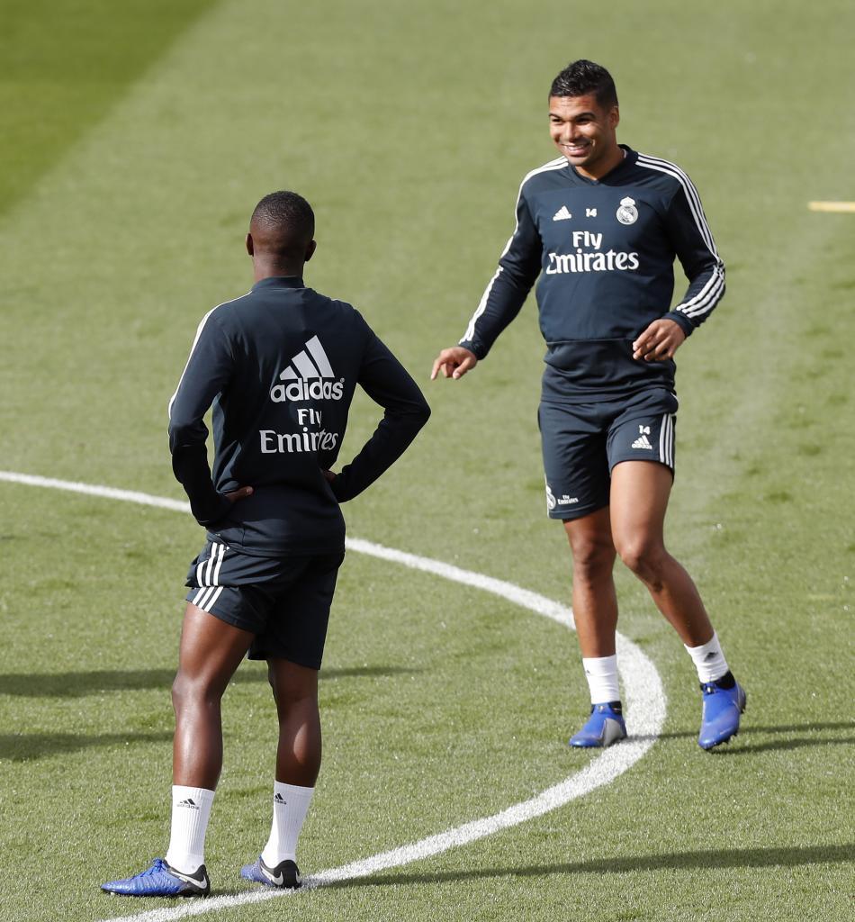 El Real Madrid recupera la sonrisa - Foto 6 de 8 | MARCA.com