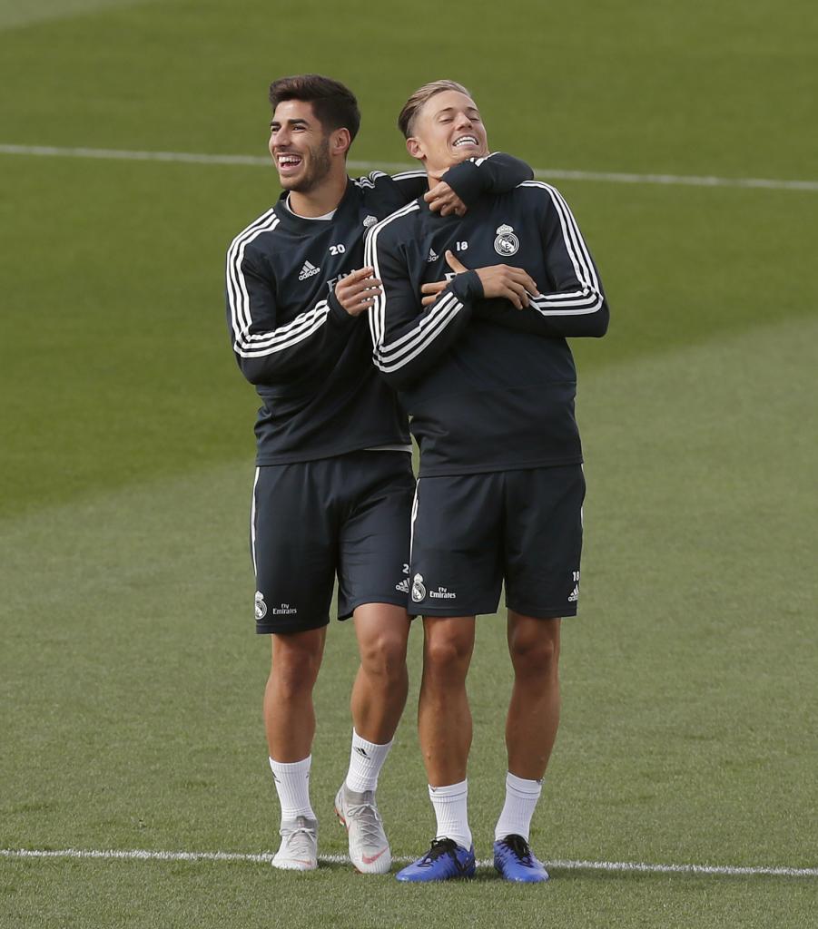 El Real Madrid recupera la sonrisa - Foto 8 de 8 | MARCA.com