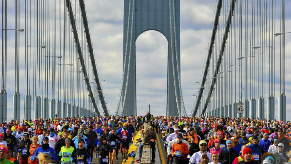 Atletismo: Maratón de Nueva York 2018: horario y dónde ver en ...