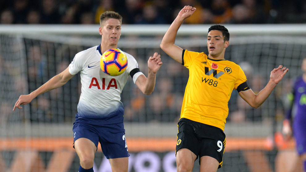 Wolverhampton Vs Tottenham Resumen Resultado Y Goles Marca Claro Mexico