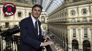 Zanetti: Argentines don't realise what Messi means to the world