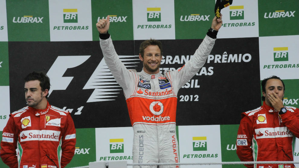 McLaren, seis años sin ganar