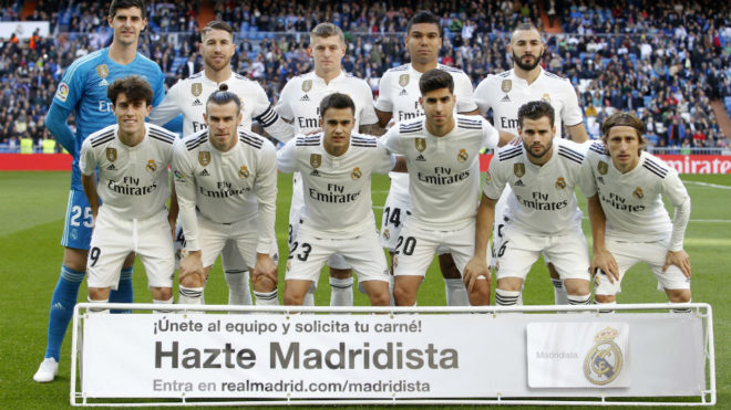 Real Madrid: El Real Madrid apunta a un mercado de con fichajes y salida de jugadores | Marca.com