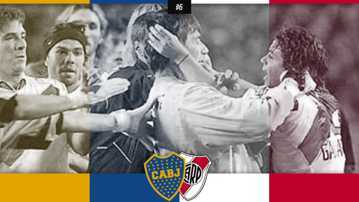 Boca Juniors vs River Plate - 11/11/2018 - 20:00 horas
